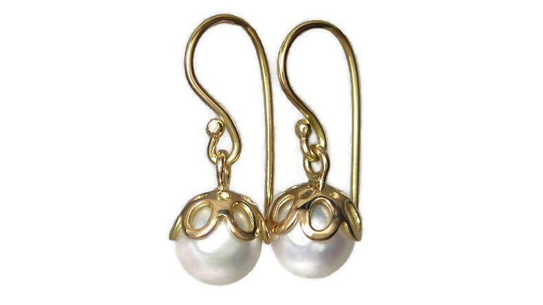 1774800479 Akoya Pearl Earrings
