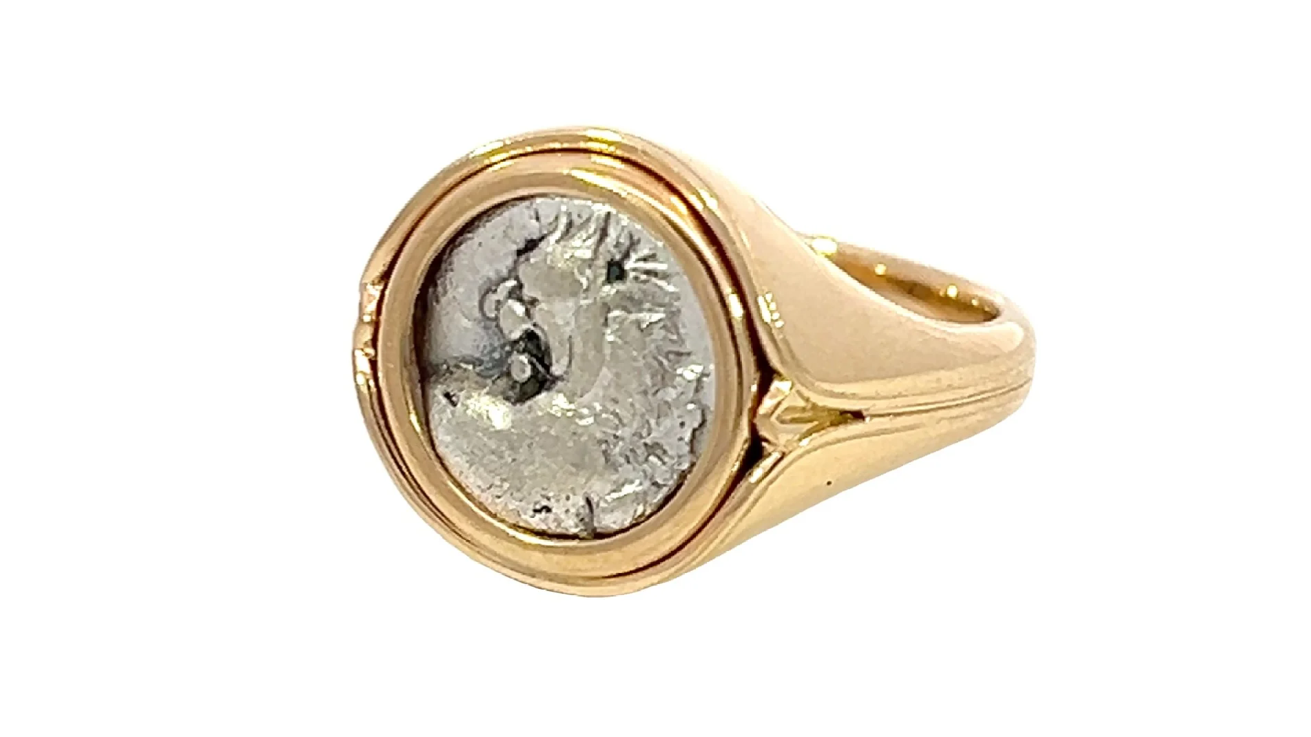 ZAMANI - Lion Ring