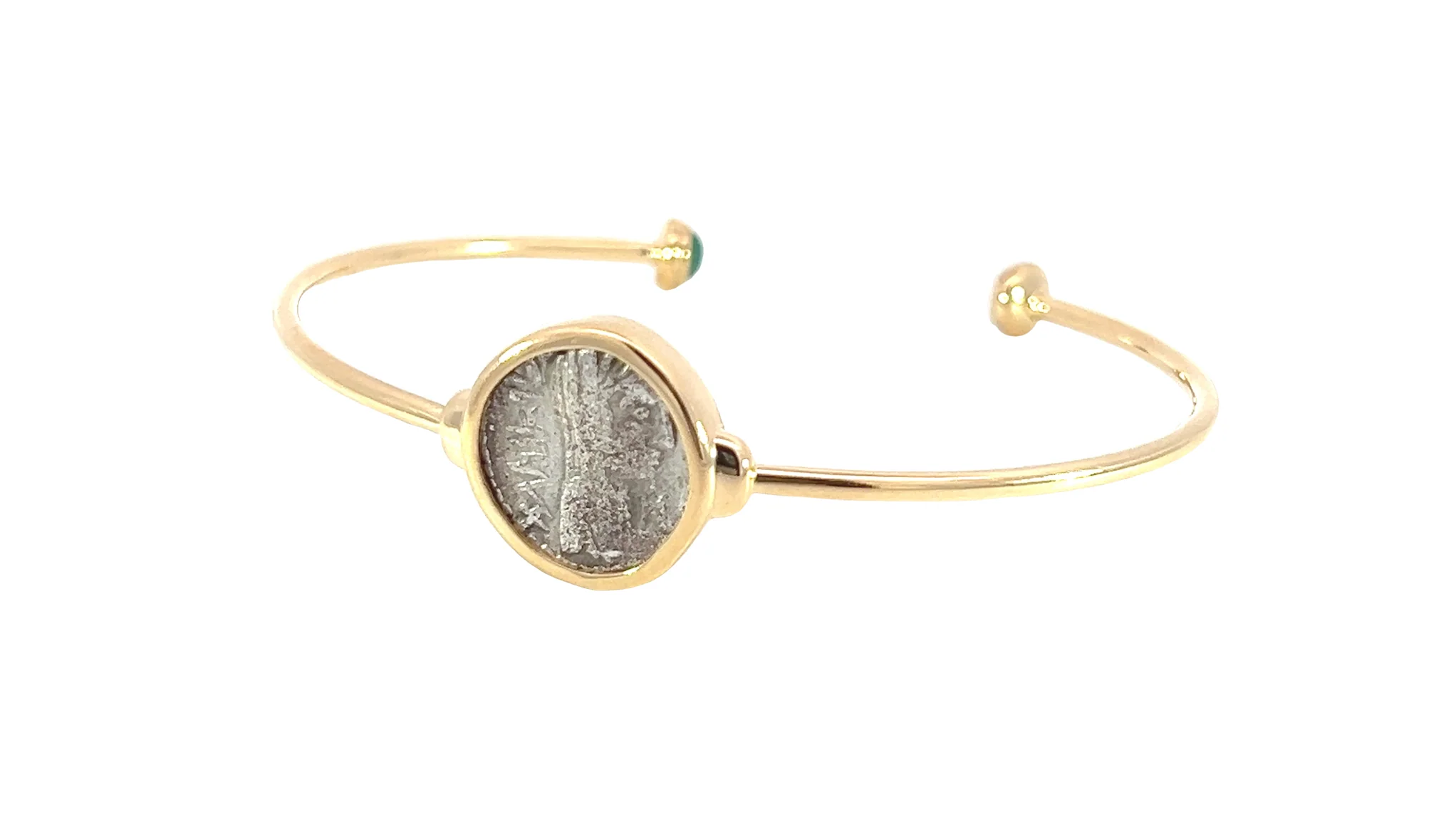 ZAMANI - Nabataean Queen Bangle