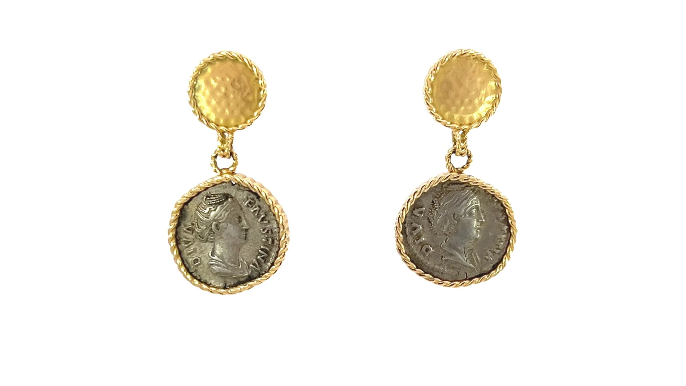 ZAMANI - Diva Earrings