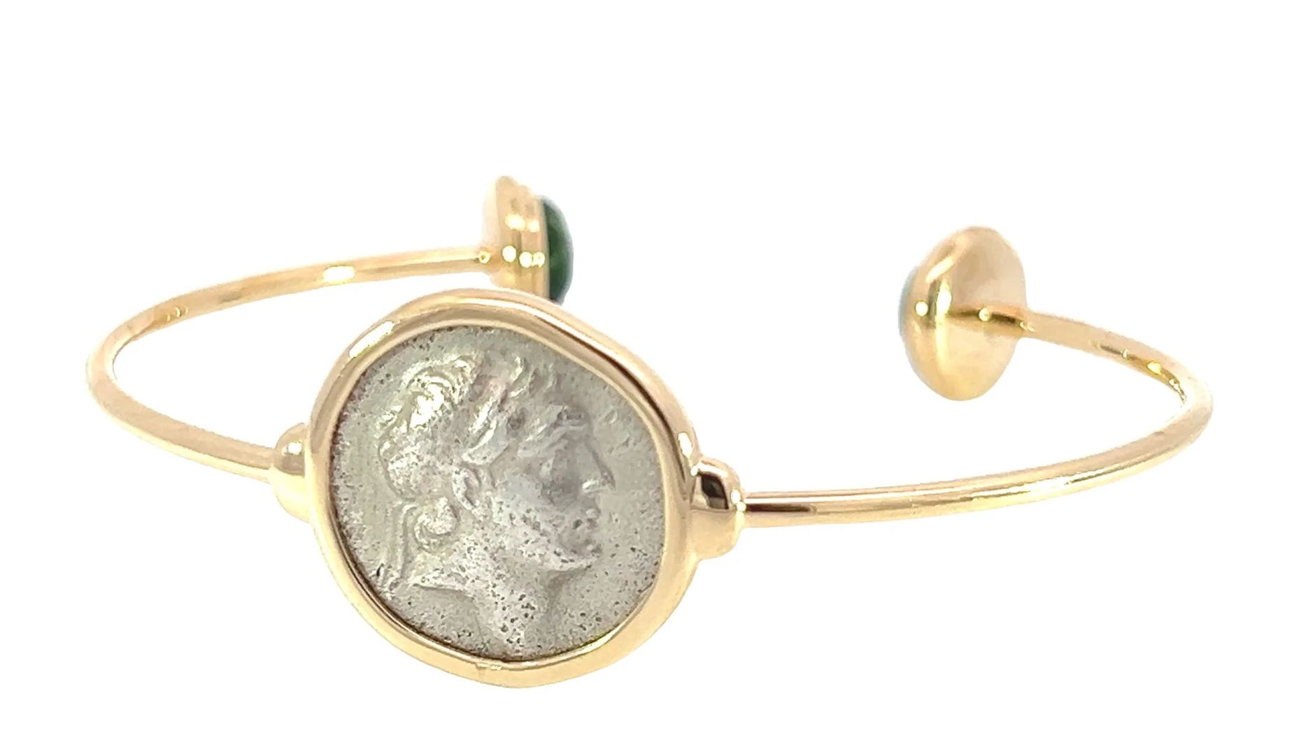 1778219102 ZAMANI - Kings of Cappadocia Bangle