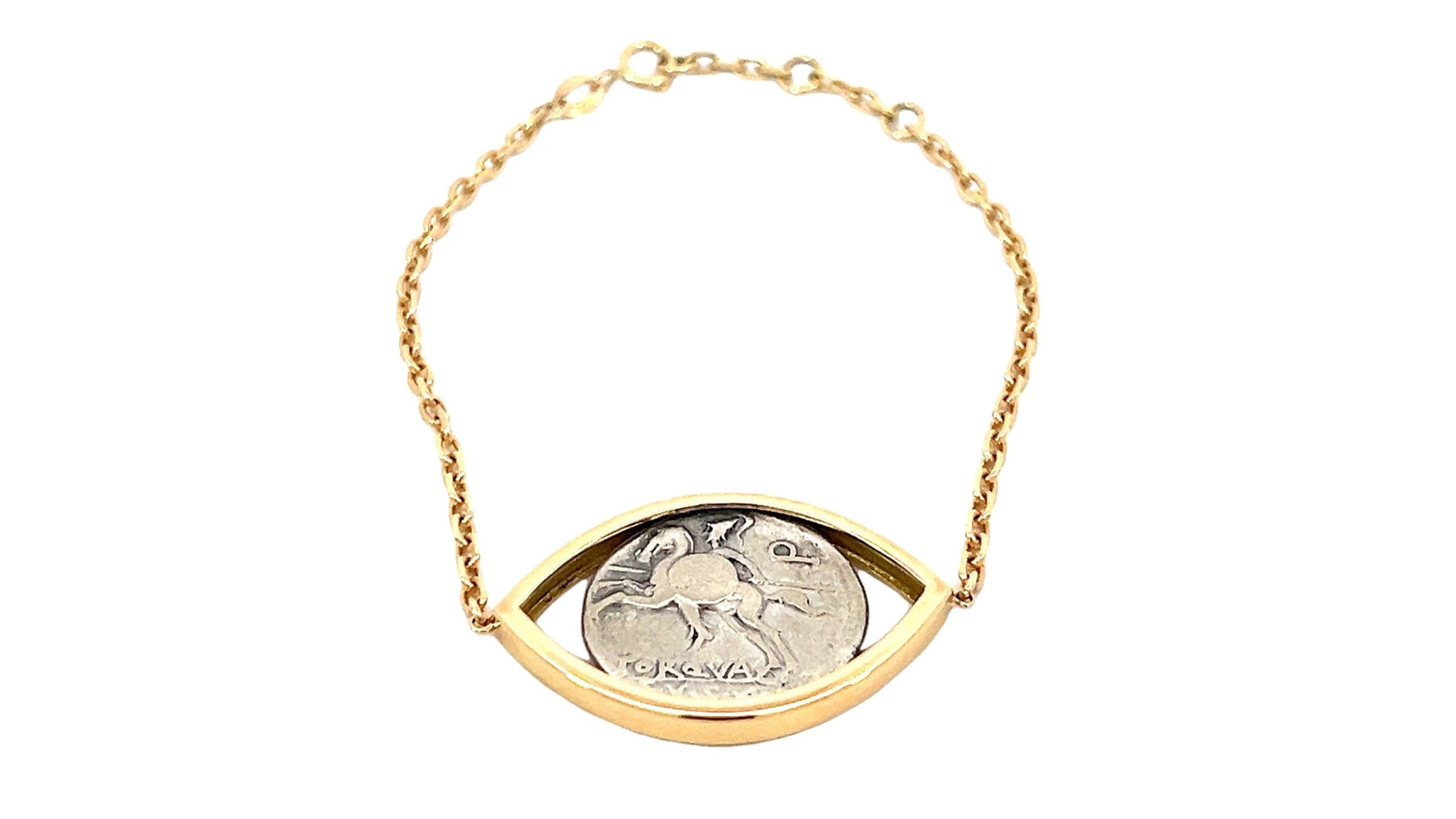 ZAMANI - Eye of the Horseman Bracelet