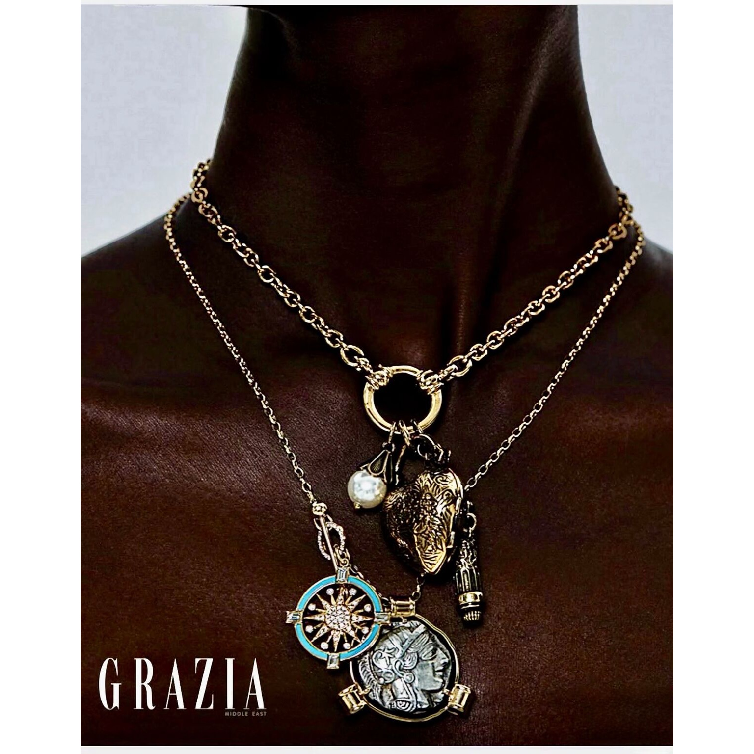 GRAZIA Middle East magazine