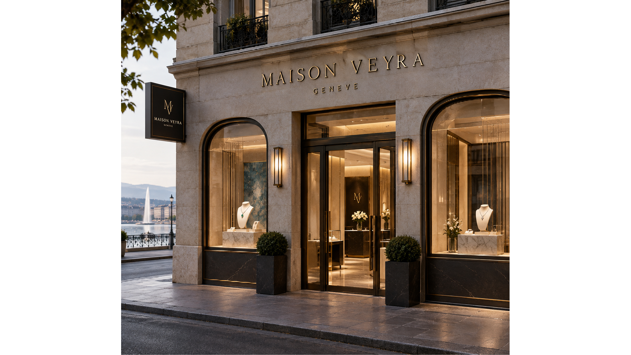 Founded on the Belief that Jewellery Should Carry its story Forward.