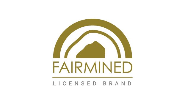 Fairmined Licensed Brand Logo